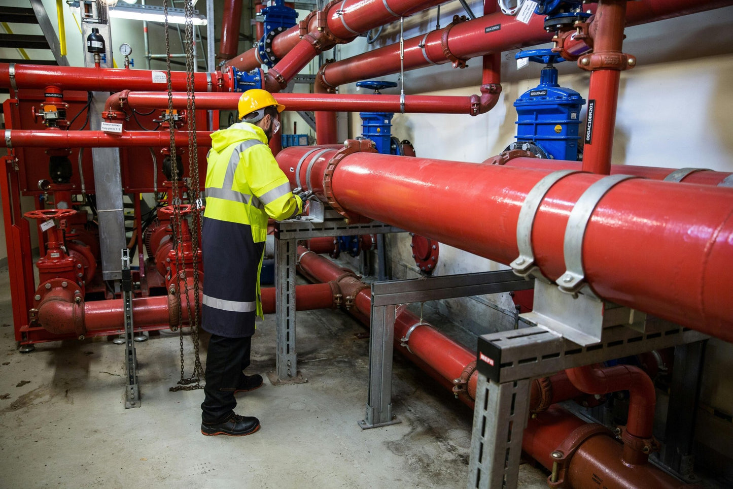 Basic Legionella Management Training - BuildBossUK