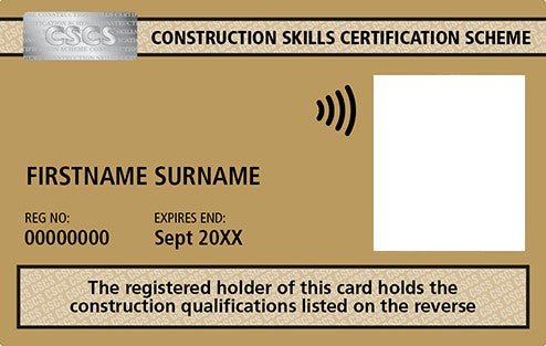 CSCS GOLD SKILLED WORKER FULL PACKAGE BUNDLE - BuildBossUK