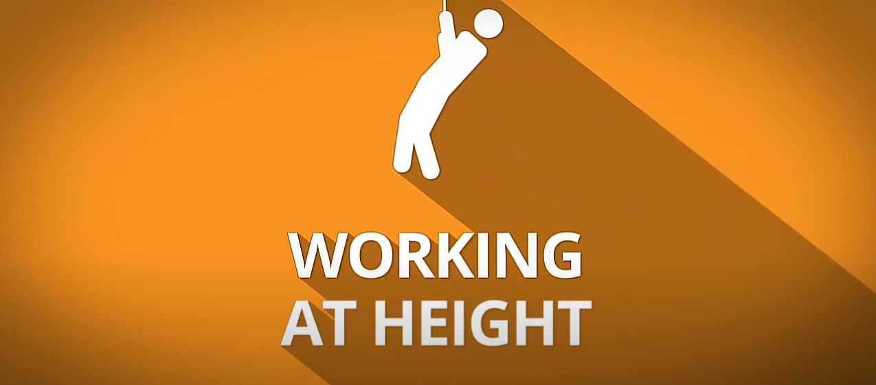 Load video: Work at height