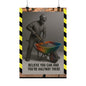 Copy of Motivational Trade Poster - "Believe you can" - BuildBossUK