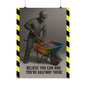 Copy of Motivational Trade Poster - "Believe you can" - BuildBossUK