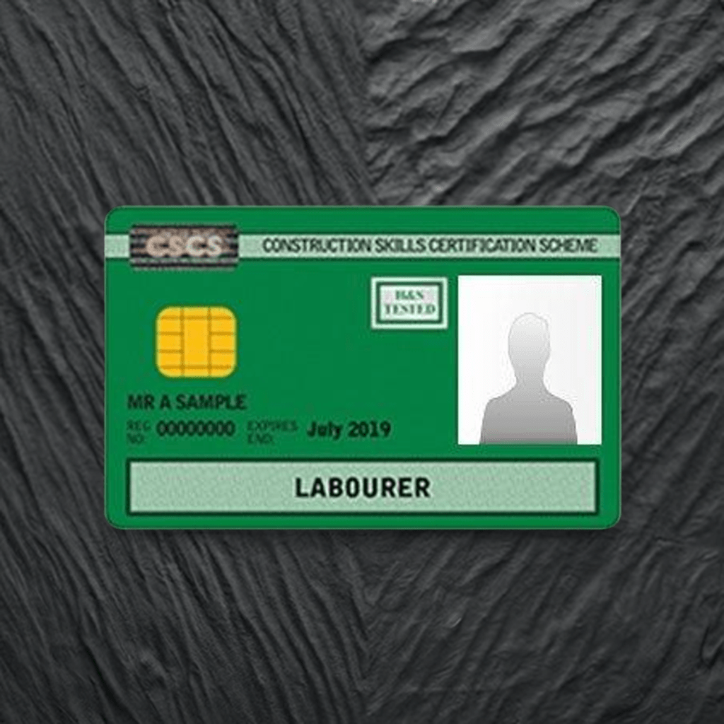 CSCS GREEN CARD FULL PACKAGE BUNDLE - BuildBossUK