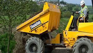 Forward Tipping Dumper NVQ LVL 2 - BuildBossUK