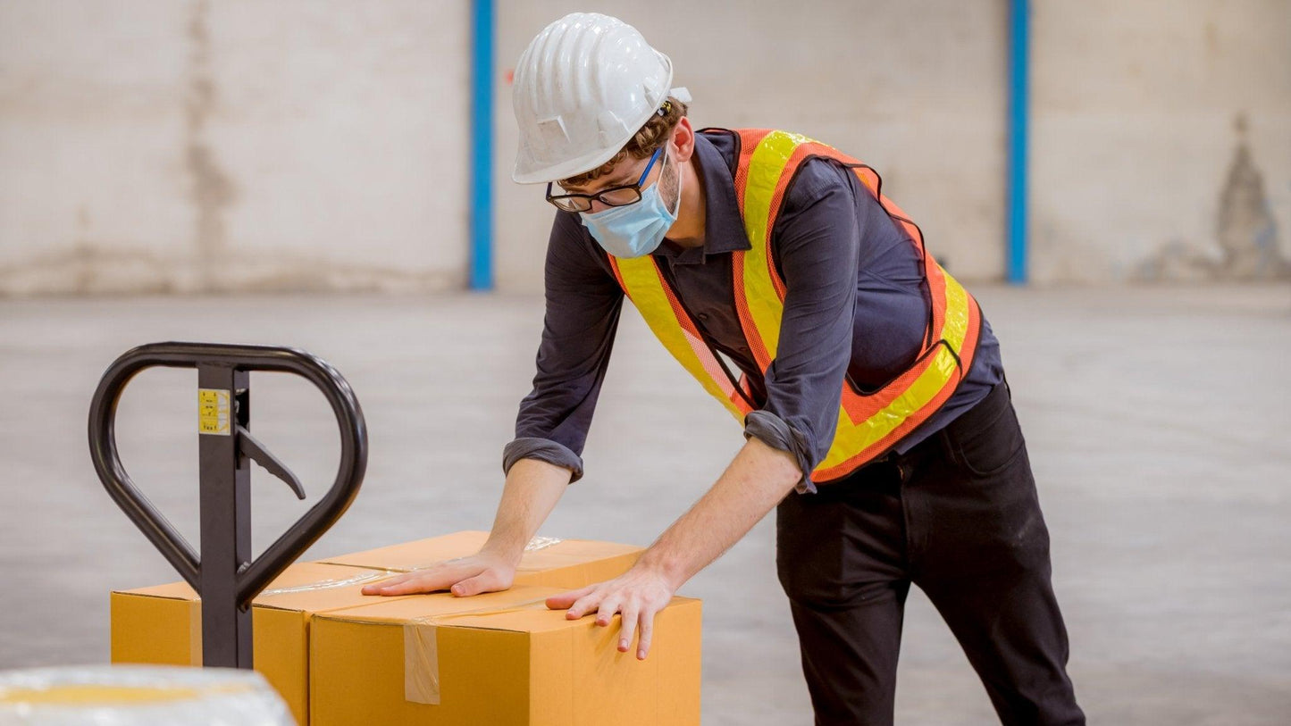 Manual Handling Training - BuildBossUK