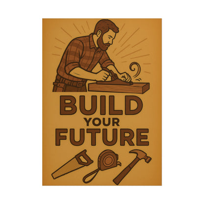 Motivational Trade Poster 2 - BuildBossUK