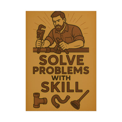 Motivational Trade Poster - BuildBossUK