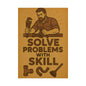 Motivational Trade Poster - BuildBossUK
