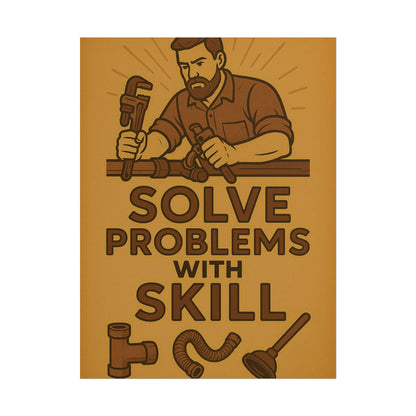 Motivational Trade Poster - BuildBossUK