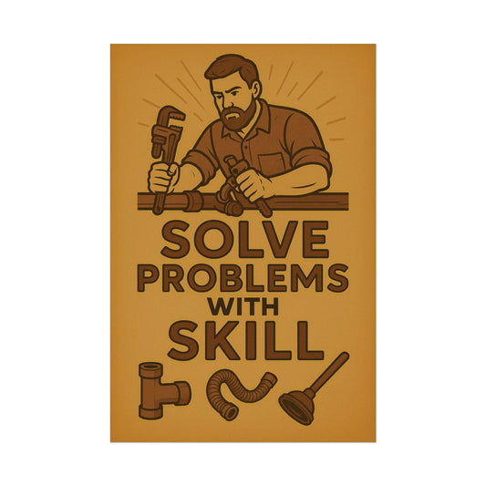 Motivational Trade Poster - BuildBossUK