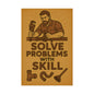 Motivational Trade Poster - BuildBossUK