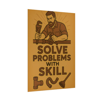 Motivational Trade Poster - BuildBossUK