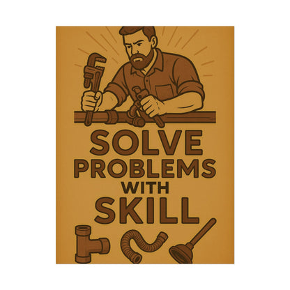 Motivational Trade Poster - BuildBossUK