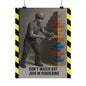 Motivational Trade Poster - "Join In" - BuildBossUK