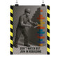 Motivational Trade Poster - "Join In" - BuildBossUK