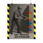 Motivational Trade Poster - "Join In" - BuildBossUK
