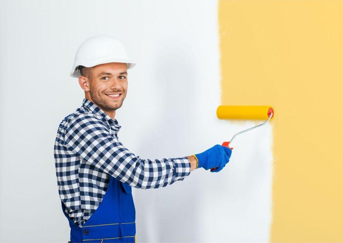 NVQ LVL 2 In Painting & Decorating - BuildBossUK